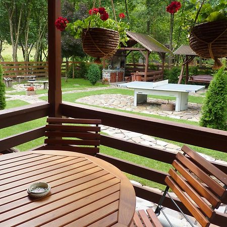 Nagy Lak Villa Sub Cetate Buitenkant foto