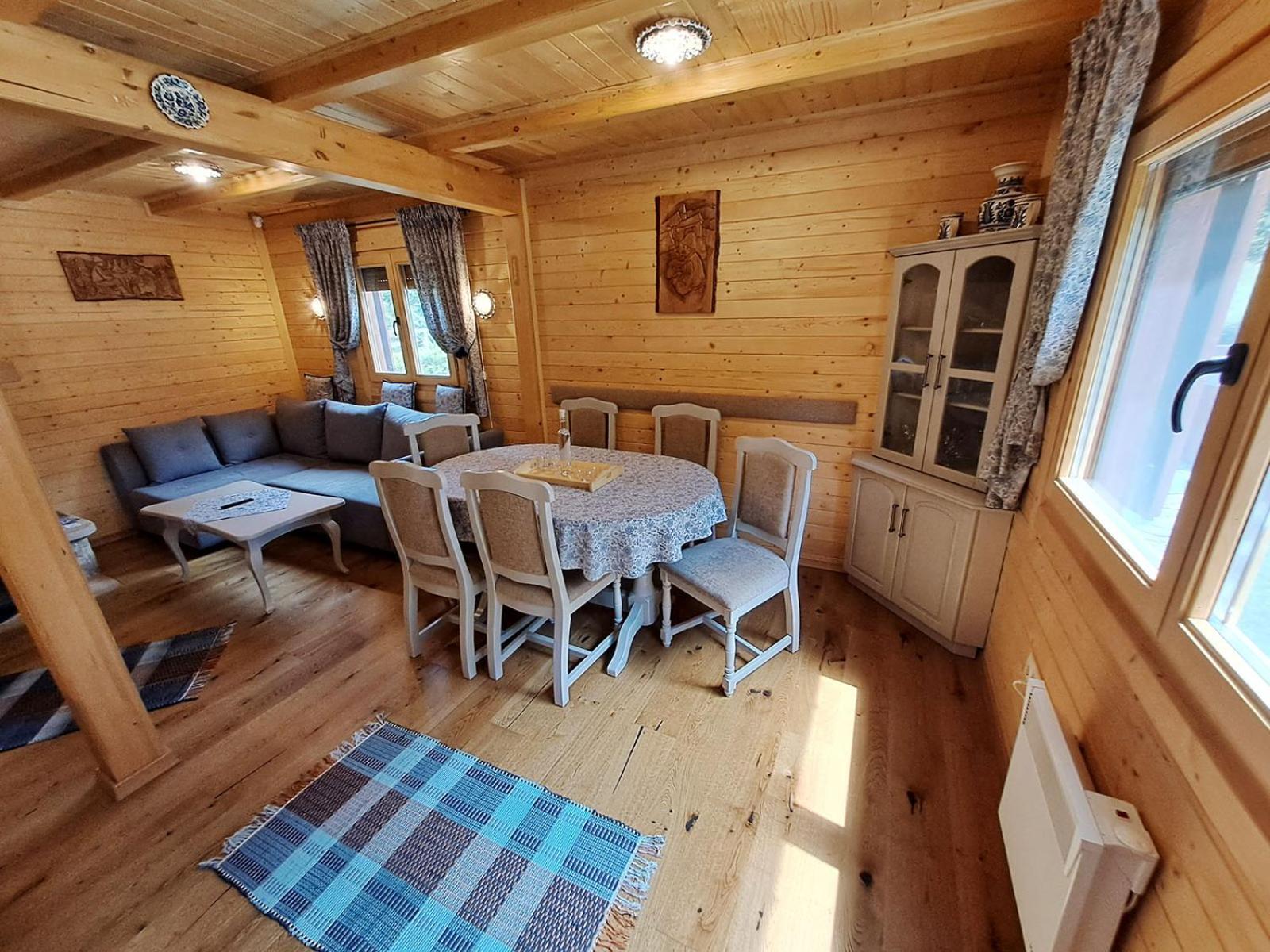 Nagy Lak Villa Sub Cetate Buitenkant foto