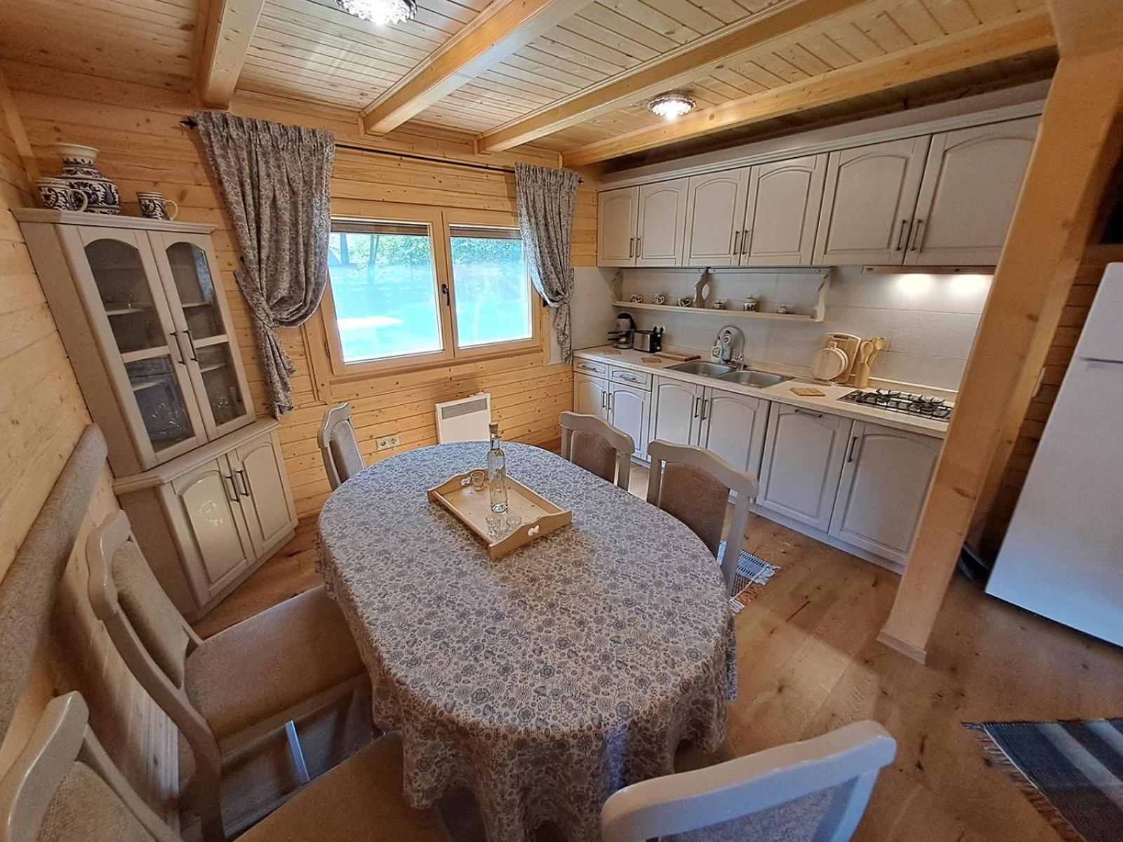 Nagy Lak Villa Sub Cetate Buitenkant foto
