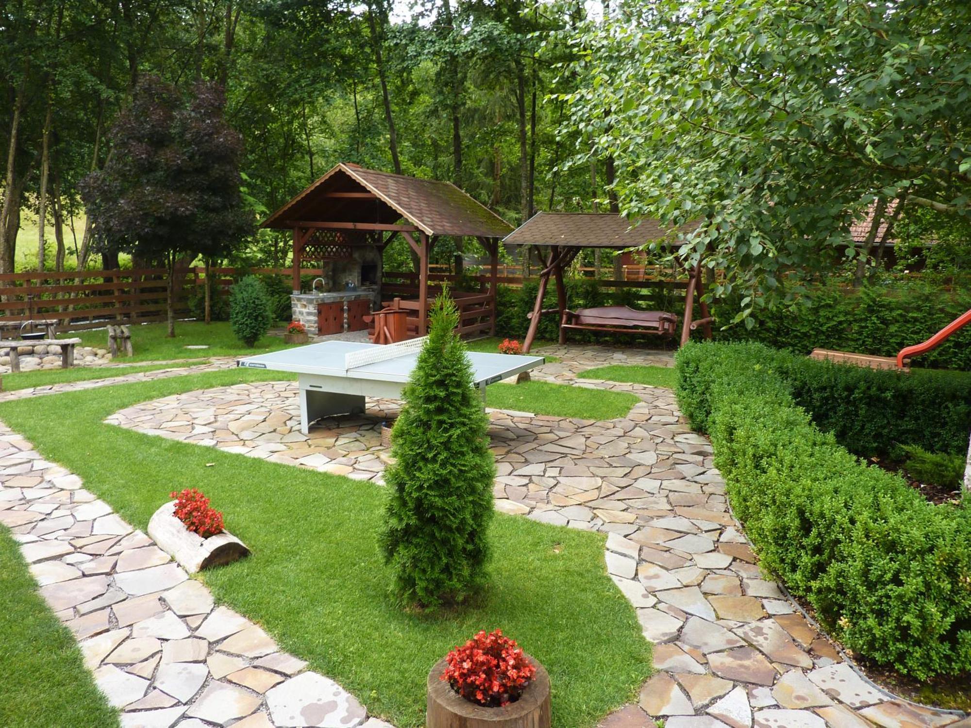 Nagy Lak Villa Sub Cetate Buitenkant foto