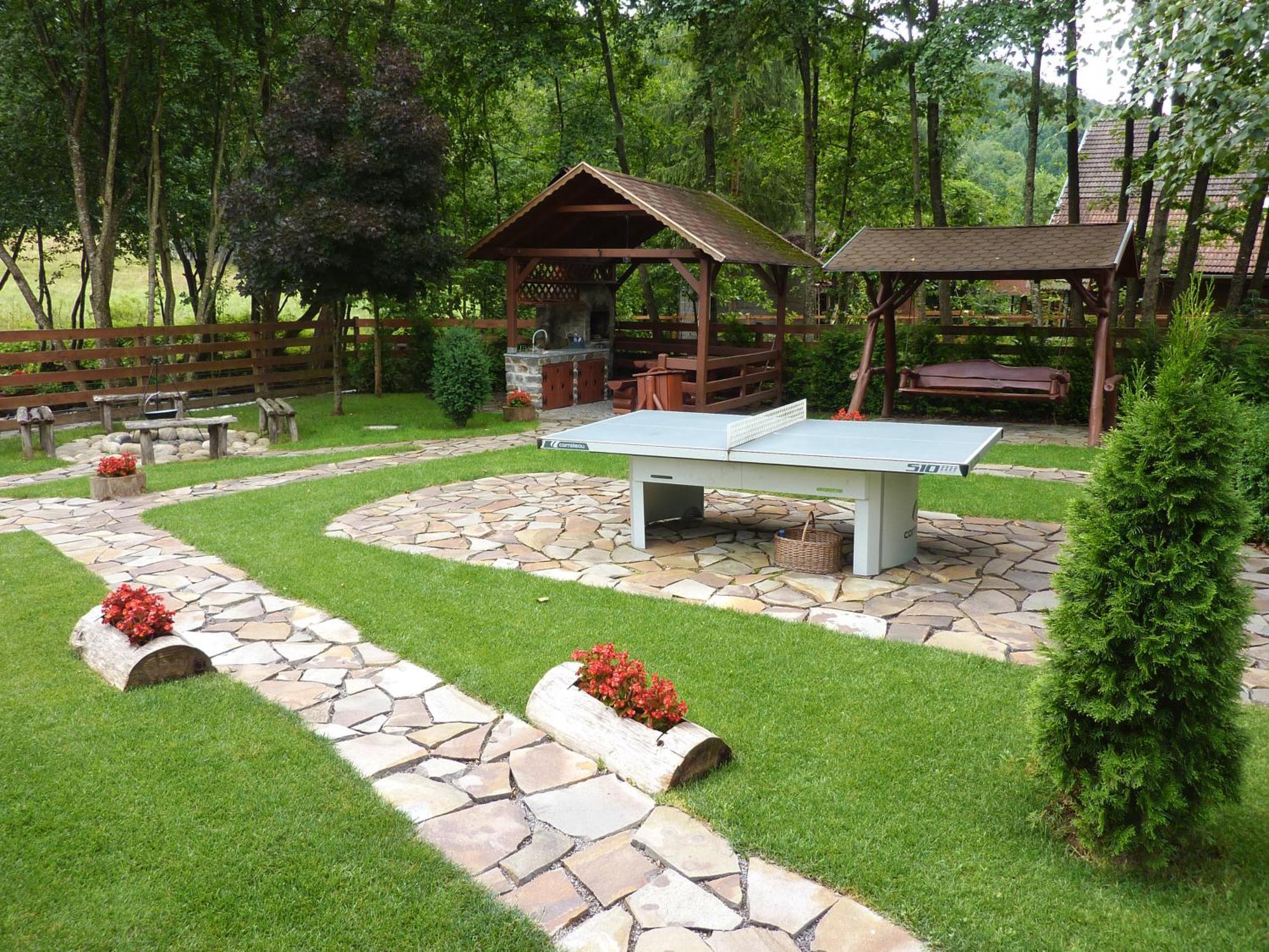 Nagy Lak Villa Sub Cetate Buitenkant foto