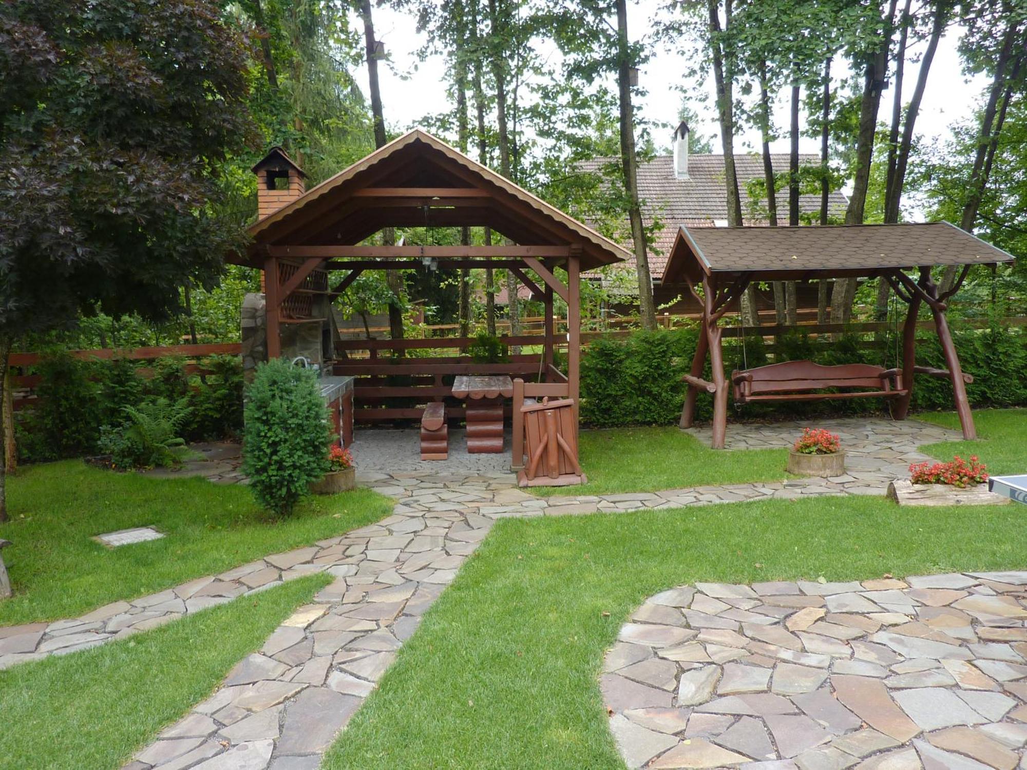 Nagy Lak Villa Sub Cetate Buitenkant foto